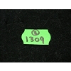 Image 7 : 2 SILVER RINGS, SZ 7 & 6