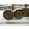 Image 3 : 4 ROUND BUTTER PRESSES