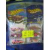 Image 1 : 10 NEW HOTWHEELS CARS