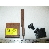 Image 1 : LETTER OPENER, PEN HOLDER & INK WELL