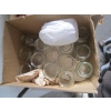Image 3 : 3 BOXES OF ASST. CANNING & STORAGE JARS
