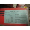 Image 2 : 6 BOXES OF 223XC WELDING ROD