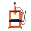 Image 1 : TMG INDUSTRIAL 10 TON CAPACITY HYDRAULIC SHOP PRESS
