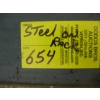 Image 5 : LG. LOT OF STEEL ON STEEL RACK