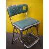 Image 3 : MISC. STOOL, FOLDING STOOL & GARBAGE CAN