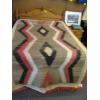 Image 1 : EARLY 1900s PUEBLO NAVAJO BLANKET