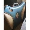 Image 3 : 1950s CHROME DINETTE TABLE & CHAIRS - CHAIRS NEED RECOVERING
