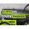 Image 4 : POWER IT PRESSURE WASHER & CIRCULAR SAW, NEW GRINDING BLADES, ETC.