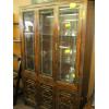 Image 1 : GLASS DOOR CHINA CABINET