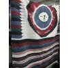 Image 5 : 3 BLANKETS & A SM. RUG