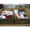 Image 1 : 2 BOXES OF ASST. MUGS, ETC.