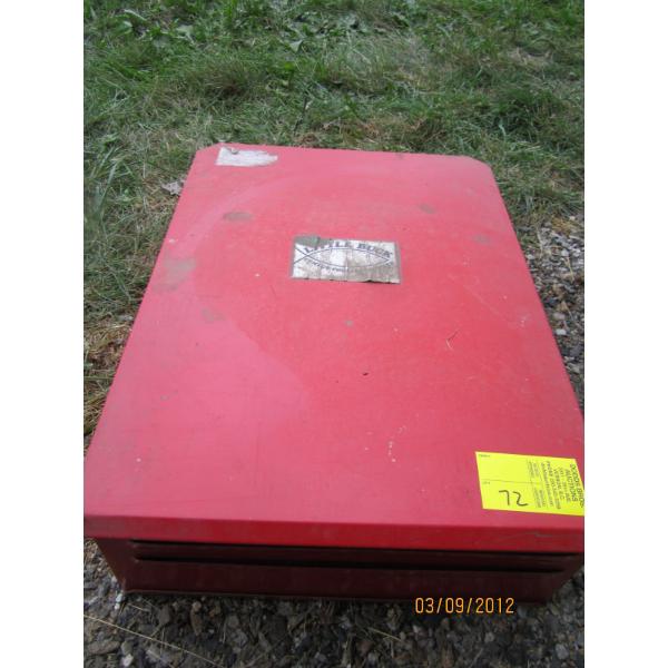 SM. PORTABLE SMOKER