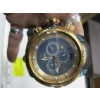 Image 2 : BLUE & GOLD INVICTA WATCH