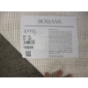 Image 3 : AREA CARPET, ROMANS EYFEL 160CMX230CM, CREAM