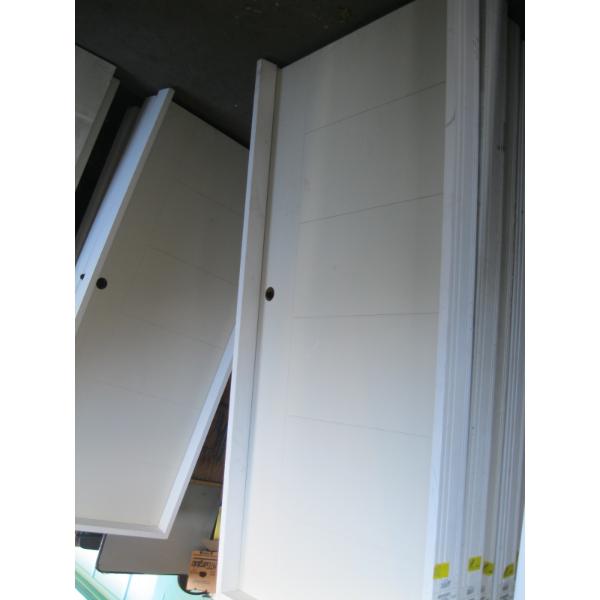 36" X 80" LEFT HAND INTERIOR DOOR W/FRAME