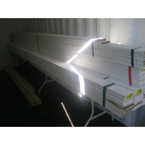 10 - 4.5"X16' MOULDING
