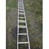 Image 1 : 24' ALUMINUM EXTENSION LADDER