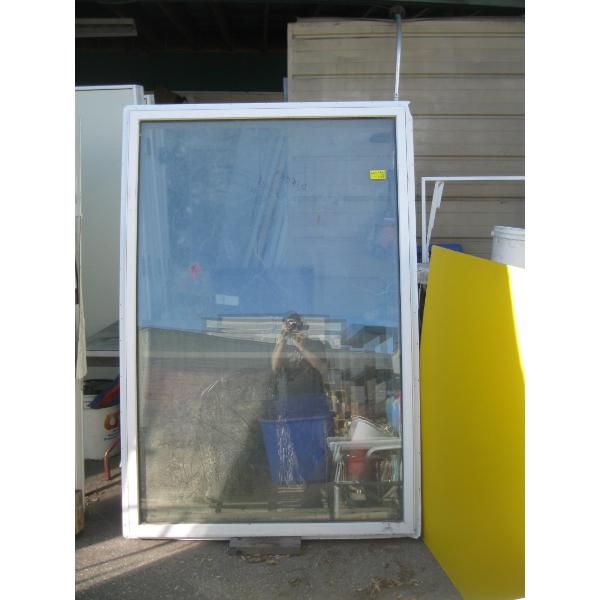 NEW 47" X 71 1/4" VINYL FRAMED WINDOW