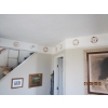 Image 2 : LG. LOT OF COLLECTABLE PLATES HANGING ON WALL