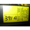 Image 2 : BLACK PLASTIC SHELF UNIT - SHELF UNIT ONLY