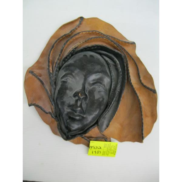 LEATHER MASK