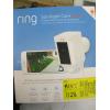 Image 1 : NEW IN BOX RING SPOTLIGHT CAM, WIRED, OUTDOOR SECURITY CAMERA & SPOTLIGHT