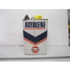 Image 1 : AUTO LINE GULF LUBRICATING OIL TIN