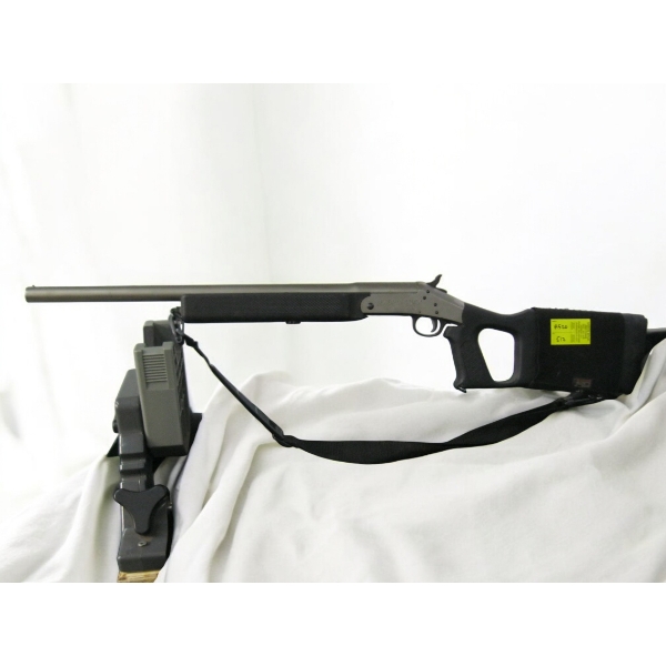 PARDNER| MODEL SB1| 12GA 3"MOD|BREAK ACTION