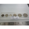Image 1 : 1968 CIRCULATED CDN COIN SET