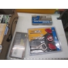 Image 4 : MISC. TAPE MEASURES, ETC.