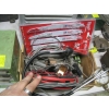 Image 5 : MISC. STORAGE DRAWERS W/CONTENTS, WIRING, SM. CABLE, ETC.