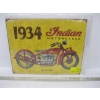 Image 3 : 2 INDIAN MOTORCYCLE SIGNS
