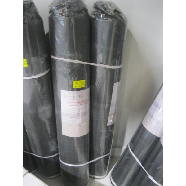 2 ROLLS OF ECO ACOUSTICAL UNDERLAYMENT