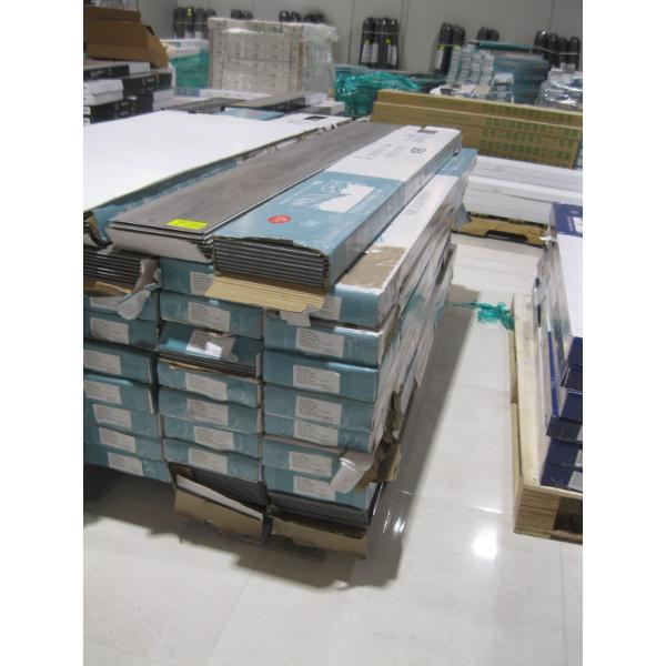22 BOXES OF LEADER SEA COLLECTION VINYL FLOORING "BONDI"
