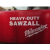 Image 4 : HEAVY DUTY MILWAUKEE SAWZALL