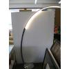 Image 1 : LED CHROME SINGLE BEND LIGHT FIXTURE