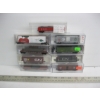 Image 1 : 8 N SCALE TRAIN CARS