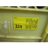 Image 4 : CRATE OF MISC. RUBBER GLOVES, CLEANERS & BOX OF MISC. DRYING RACKS, CANNING JARS, ETC.