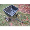 Image 1 : TOW BEHIND AGRICULTURAL SPREADER/FERTILIZER