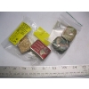 Image 1 : 2 BAGS W/PHONOGRAPH NEEDLES
