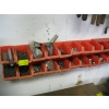 Image 2 : PLASTIC STORAGE BINS W/CONTENTS: RIVETS, NUTS, ETC.