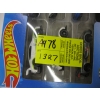 Image 4 : 10 PIECE HOT WHEELS CAR SET & 2 ORANGE COLORED HOT WHEELS