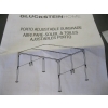 Image 3 : LG. COMPLETE STAND UP GAZEBO