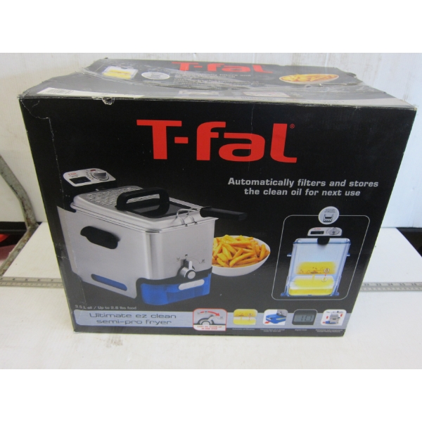 TFAL DEEP FRYER