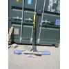 Image 1 : BUNDLE OF FLOOR MOPS, MULTI SCRAPER, PUSH BROOM, ETC.