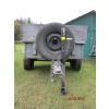 Image 3 : SM. UTILITY BOX TRAILER - DAVID BRADLEY MFG BY SEARS ROEBUCK