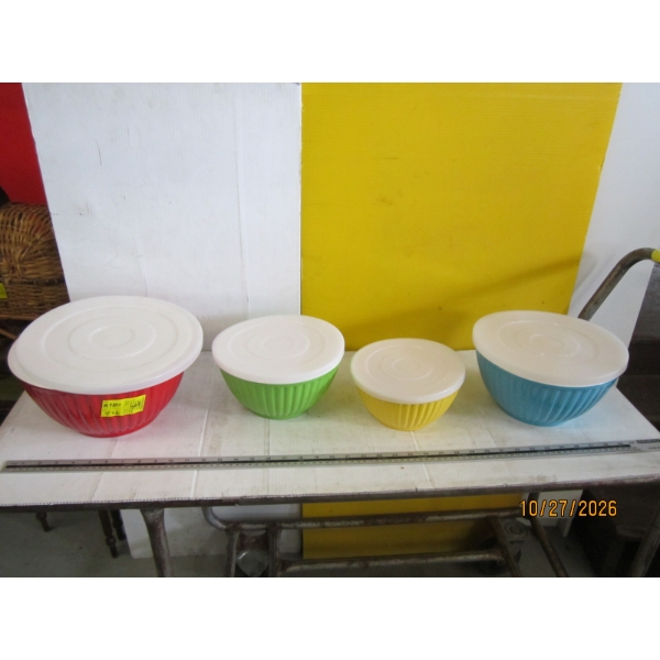 MIXING BOWL SET