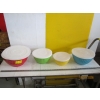 Image 1 : MIXING BOWL SET