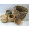 Image 3 : WICKER BASKETS, ETC.