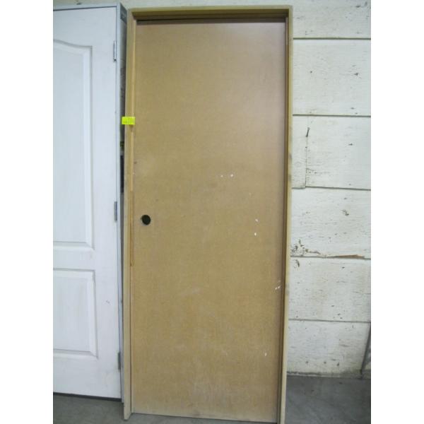 INTERIOR DOOR 30" W/FRAME